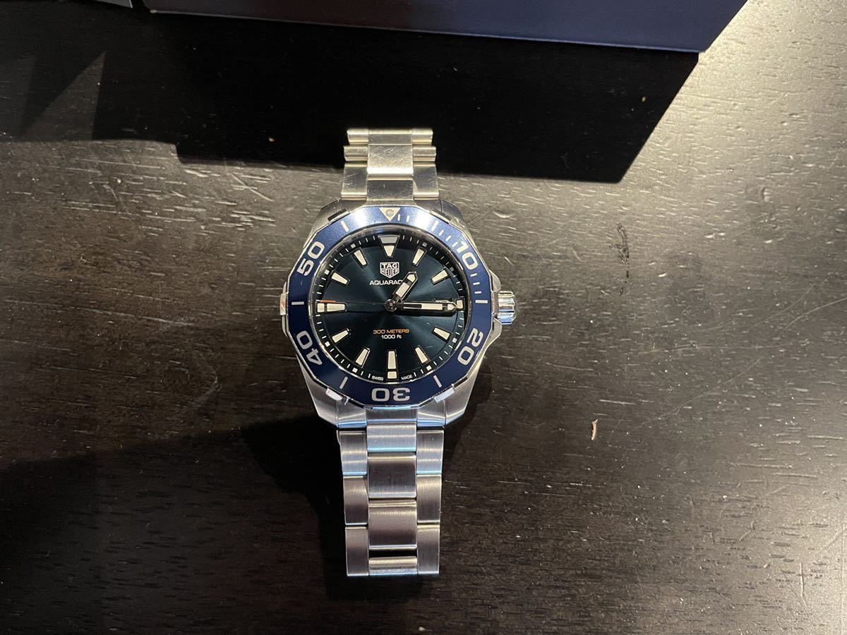 タグ・ホイヤー アクアレーサー クォーツ ウォッチ - 直径41 mm 