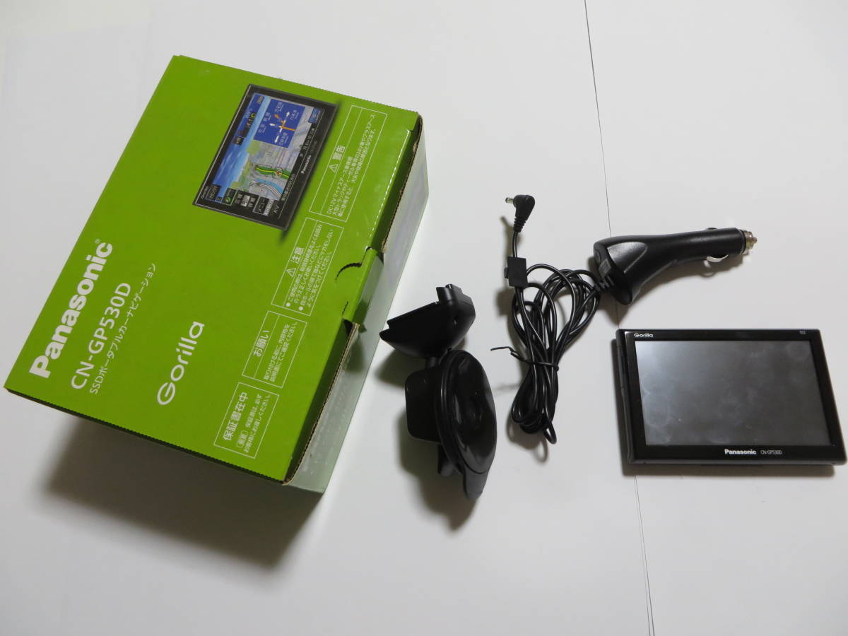 5/22【値下げ】Panasonic CN-G1400VD BLACK たがわ