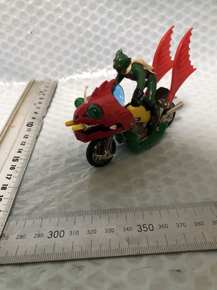 仮面ライダーアマゾン ポピー ポピニカ 超合金 石森章太郎 昭和レトロ