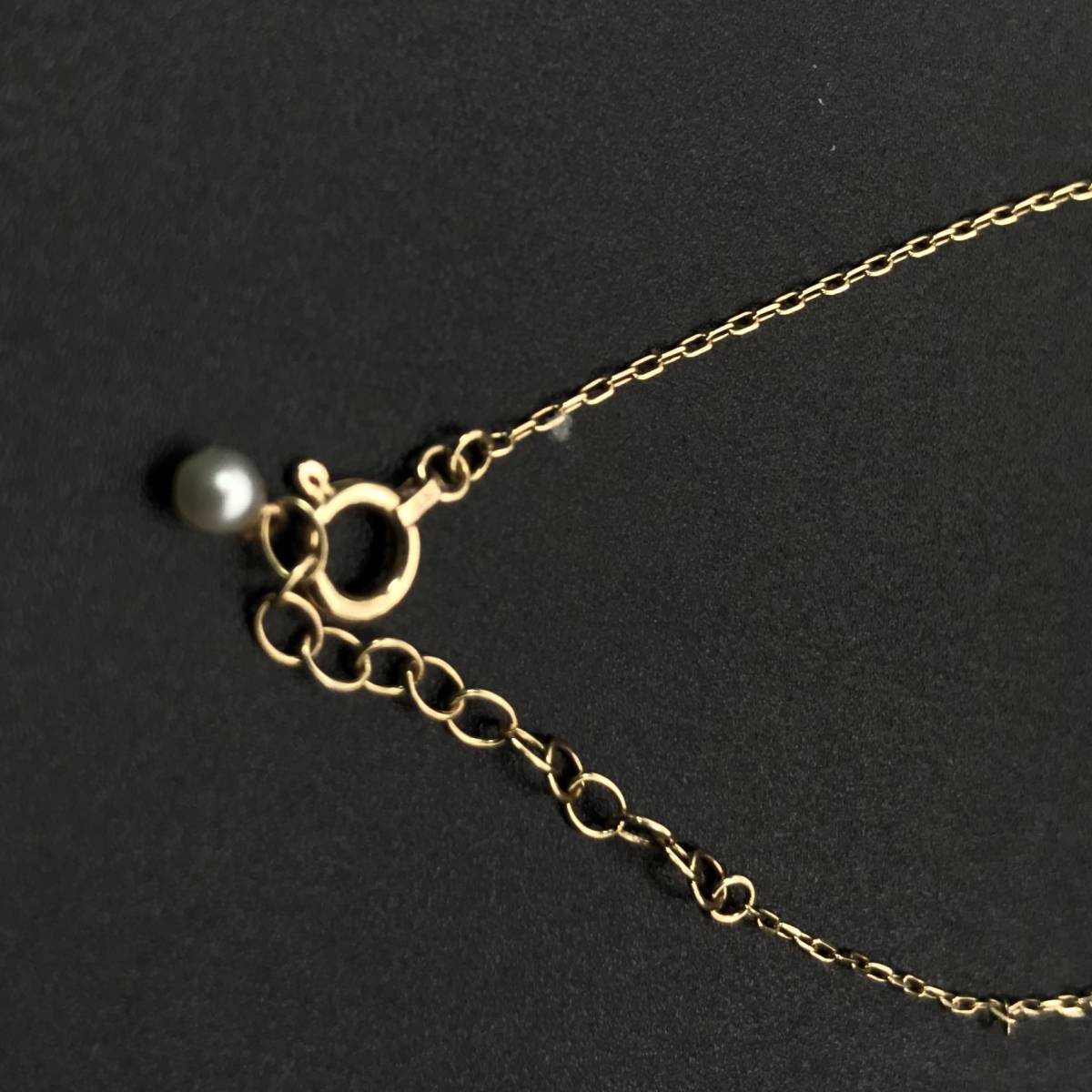希少 美品 Samantha Tiara サマンサティアラ K10 イエロー ゴールド 