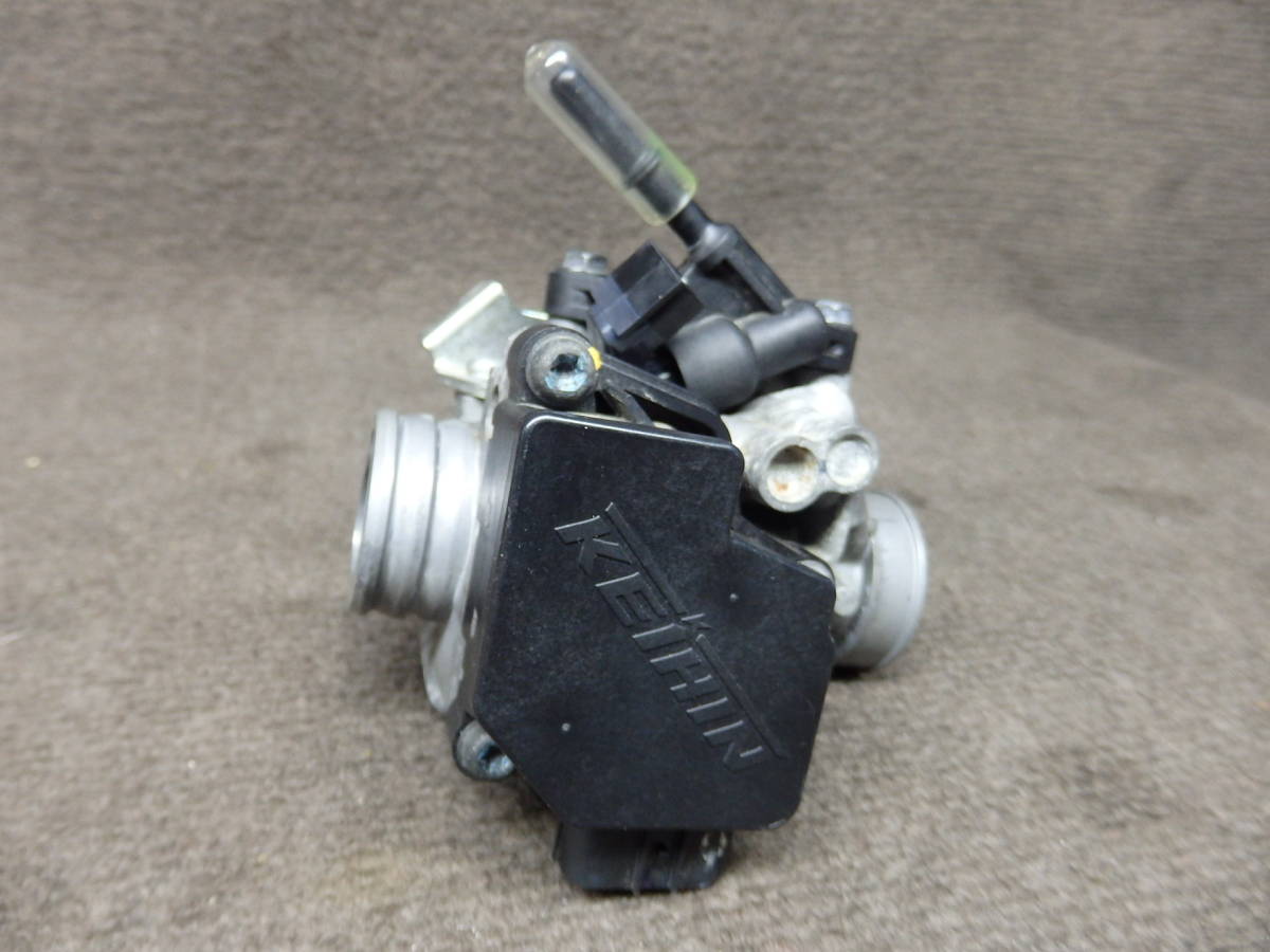 ホンダ エイプ50 純正 スロットルボディ assy インジェクター 16400