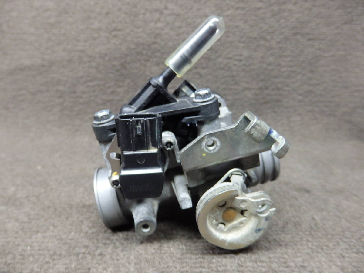 ホンダ エイプ50 純正 スロットルボディ assy インジェクター 16400