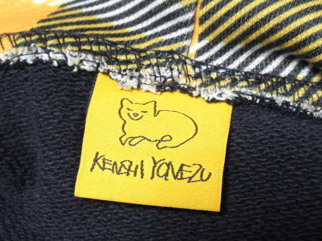 美品】 米津玄師 せきついくん パーカー 2019年 ツアー KENSHI YONEZU