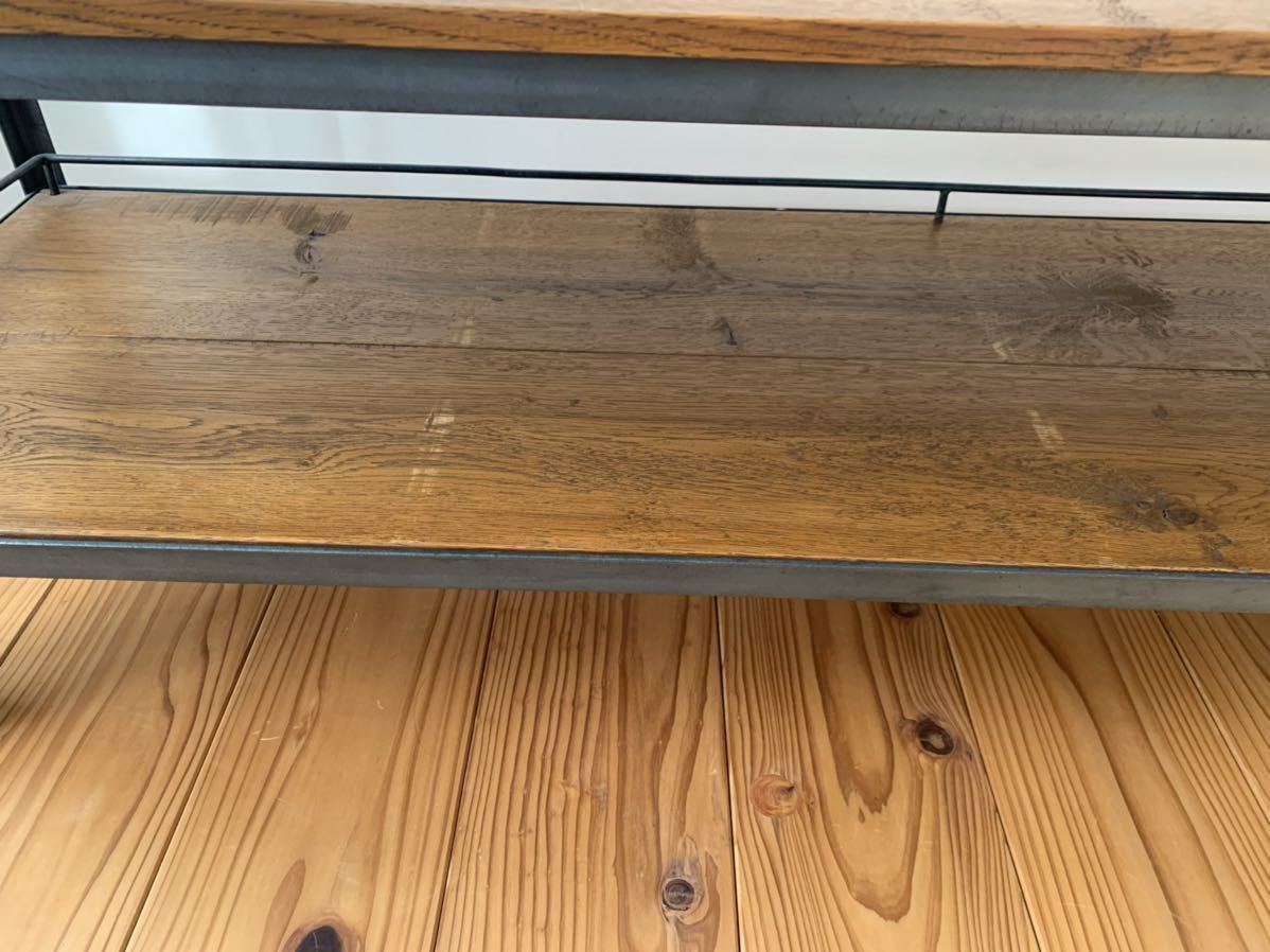 truck furniture AG SHELF TV BOARD TRUCK SHELF TV トラック