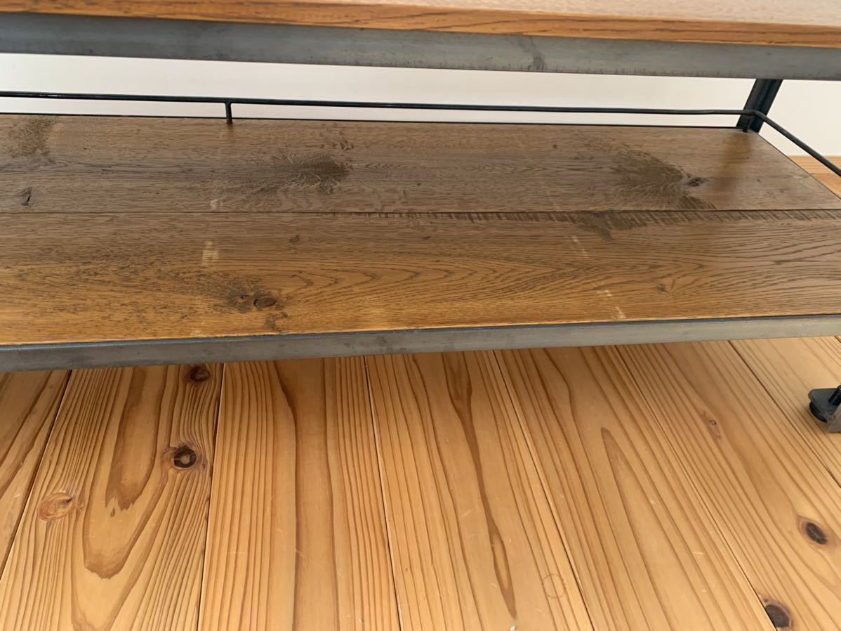 truck furniture AG SHELF TV BOARD TRUCK SHELF TV トラック