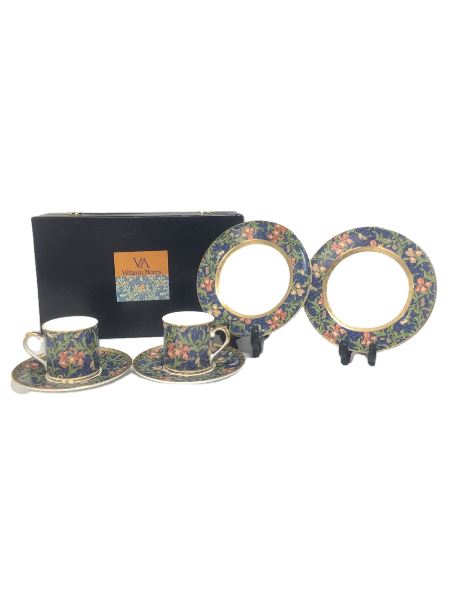 数量限定，高品質 NIKKO◇William Morris Collection/コーヒーブレイク