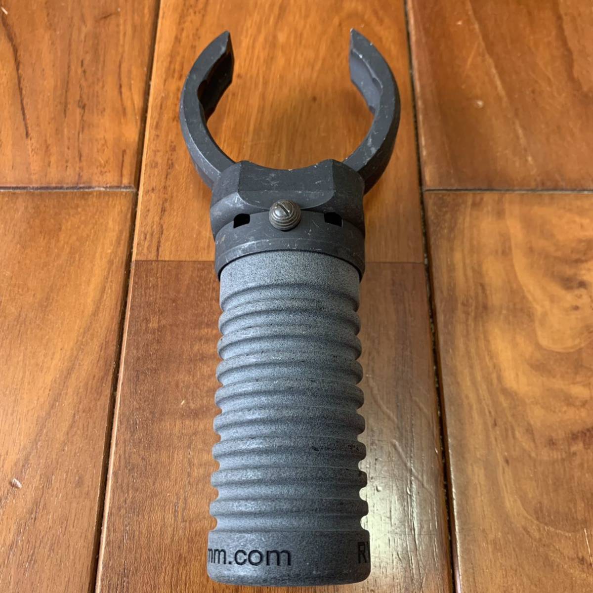沖縄 米軍放出品 実物 M203 用 フォアグリップ AOR DEVGRU SEAL M4 