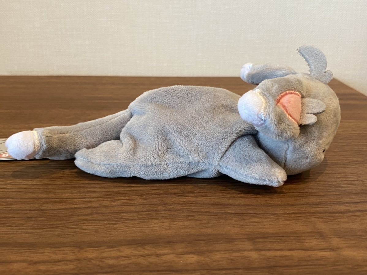 タグ付き ポケモン くったりぬいぐるみ チラーミィ ポケモンセンター 