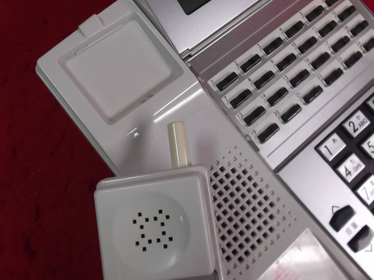 NTT αNX NX-(24)CCLSTEL-(1)(W) NX 0 スター用カールコードレス 24