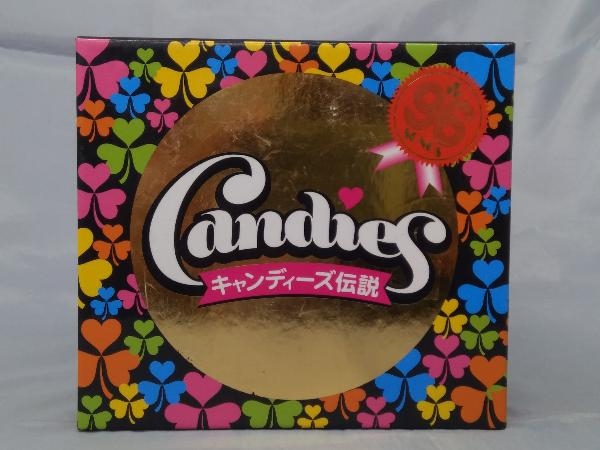 【100%新品，最新作】 ジャンク CD キャンディーズ キャンディーズ伝説 箱傷み ディスクキズあり 動作未確認(キャンディーズ)｜売買されたオークション情報、yahooの商品情報をアーカイブ公開 - オークファン か行