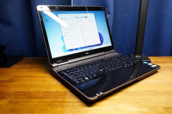 Windows11 オフィス2024年 FHD SSD メモリ8GB 美品NEC Amazon.co.jp