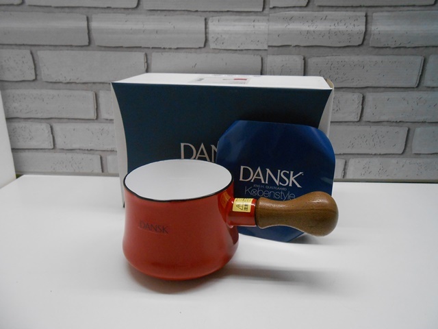 ダンスク バターウォーマー DANSK ⁄ コベンスタイル バターウォーマー 