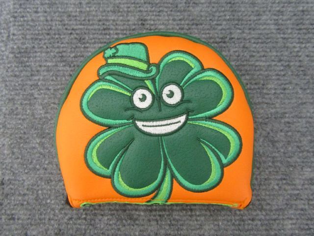 ♪新品[9819] Scotty Cameron 2022 St.Patricks Day Limited Mid