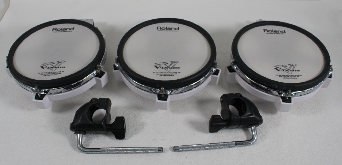 Roland PD-85 Mesh - V-Drum PD-85BK PD85 Dual | Trigger 電子ドラム 