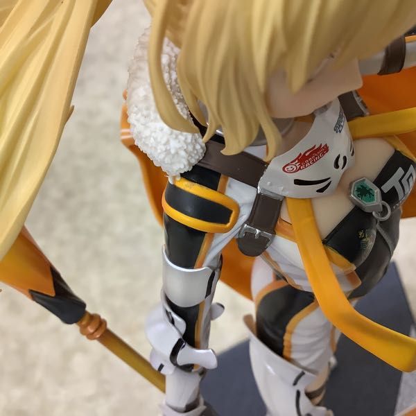 1円～ 箱無し GOODSMILE RACING ＆ TYPE-MOON RACING 1/7 アルトリア