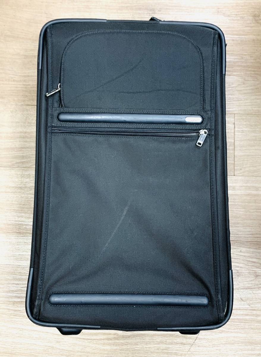 TUMI トゥミ 22922D4 ブラック 黒 キャリーケース ビジネスバッグ 旅行