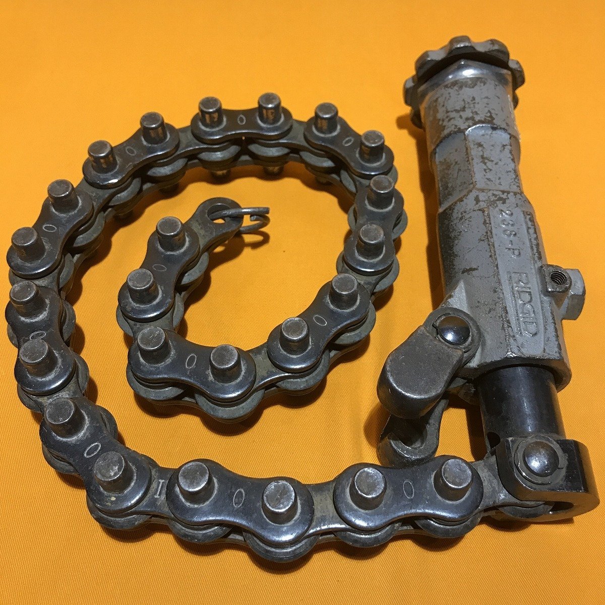 最安値，セール 238-P RIDGID 陶管カッター パイプ 電動 手動 ラチェット ツール インパクト可 水道工事 強力(その他)｜売買されたオークション情報、yahooの商品情報をアーカイブ公開 - オークファン その他