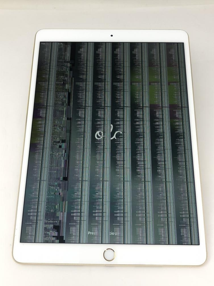 842【ジャンク品】 iPad PRO 10.5インチ 256GB Apple 国内版SIM フリー