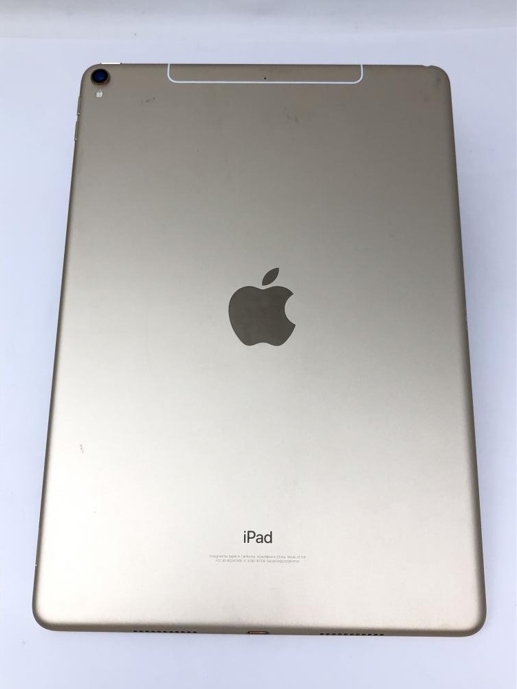 842【ジャンク品】 iPad PRO 10.5インチ 256GB Apple 国内版SIM フリー