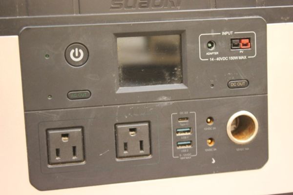 suaoki G500 スアオキ ポータブル電源 ジャンク ポータブル電源 suaoki 