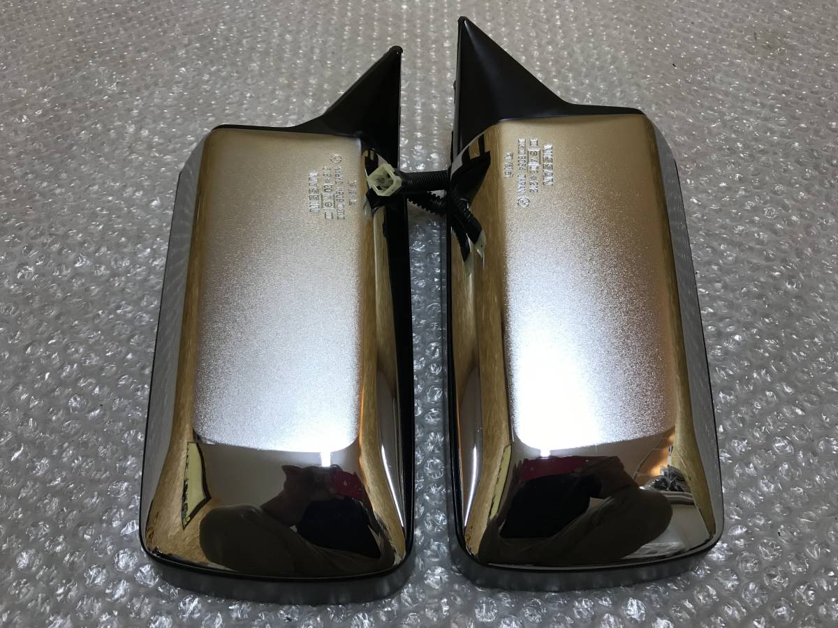 ☆新古品☆ NISSAN 日産 DR30 R30 スカイライン 純正 メッキ 