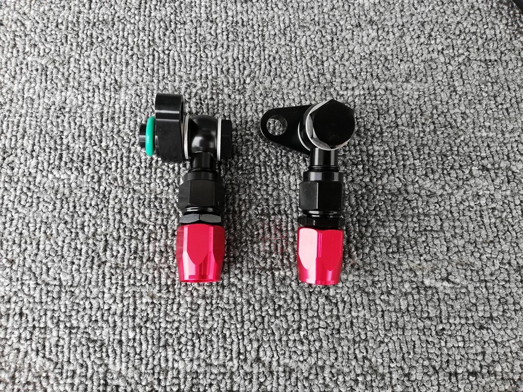 CB750 RC42オイルクーラー（15-1125黒） 【公式通販】