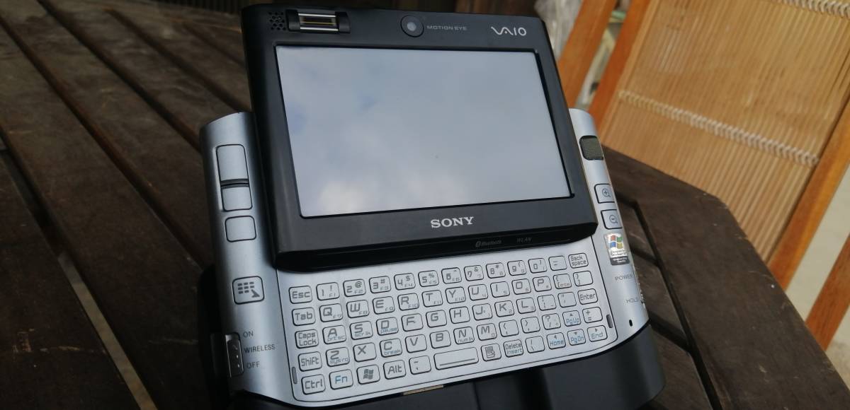 SONY VAIO VGN UX50 ジャンク 【公式通販】