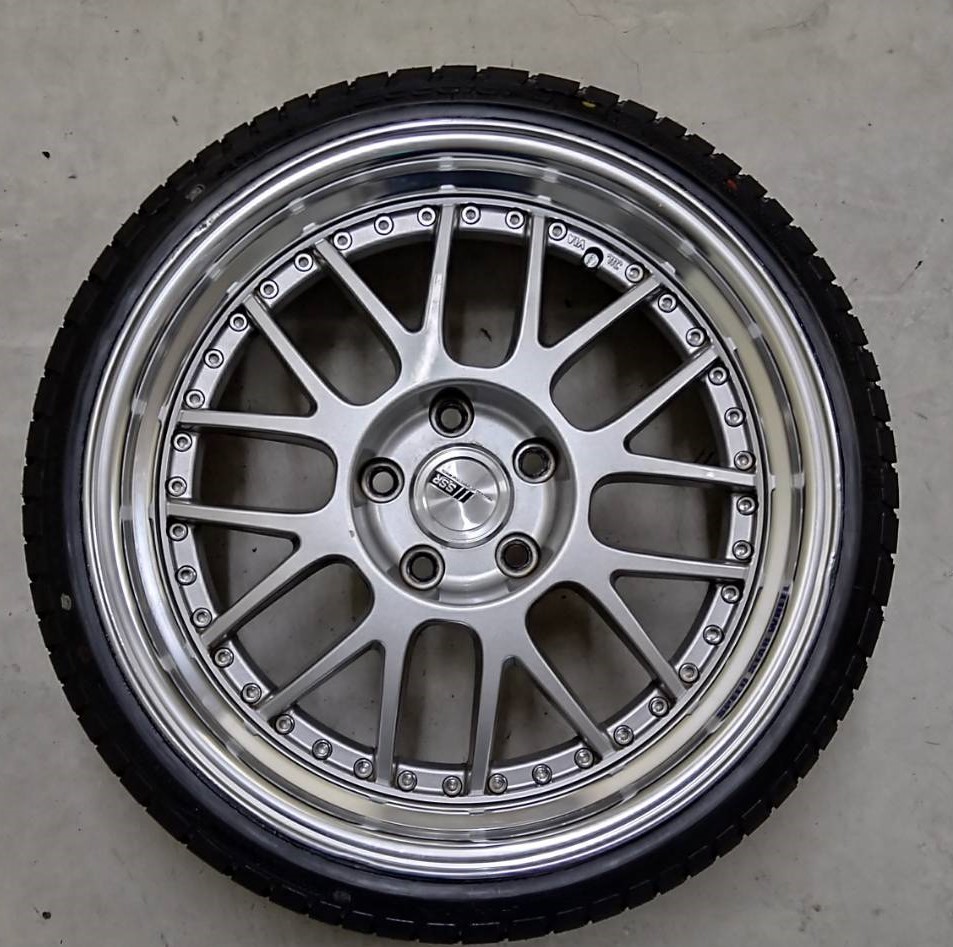 SSR ms1 18インチ ホイール タイヤセット 【公式通販】