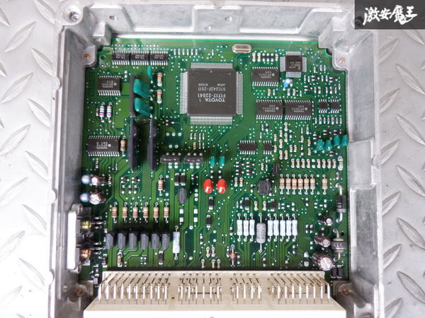 ??? ????? JZX100 ???2 ????? 1JZ-GE NA AT ??????? 89661-22740 ?? ?L6R ...