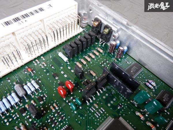 ??? ????? JZX100 ???2 ????? 1JZ-GE NA AT ??????? 89661-22740 ?? ?L6R ...