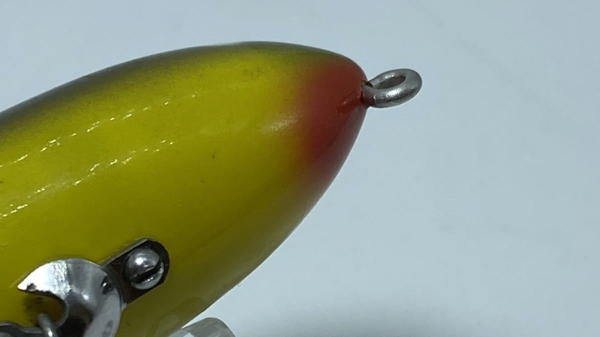 オールドヘドン ザラ２ 縦割れ 吹き目 Heddon Zara ゴトゴトラトル ヘドン 売買されたオークション情報 Yahooの商品情報をアーカイブ公開 オークファン Aucfan Com