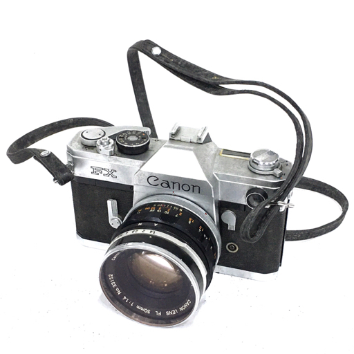 Canon AE-1 動作未確認 | CANON A-1 Program まとめ SLR 50mm