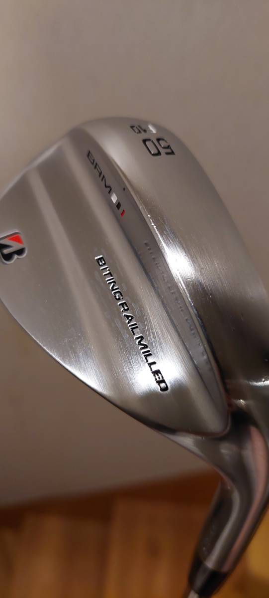 ブリヂストン バイティングスピン ウェッジ 50°56° モーダス120S ブリヂストン バイティングスピン ウェッジ 50°56° モーダス120S