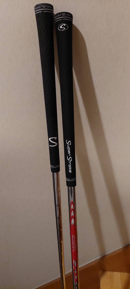 ブリヂストン バイティングスピン ウェッジ 50°56° モーダス120S