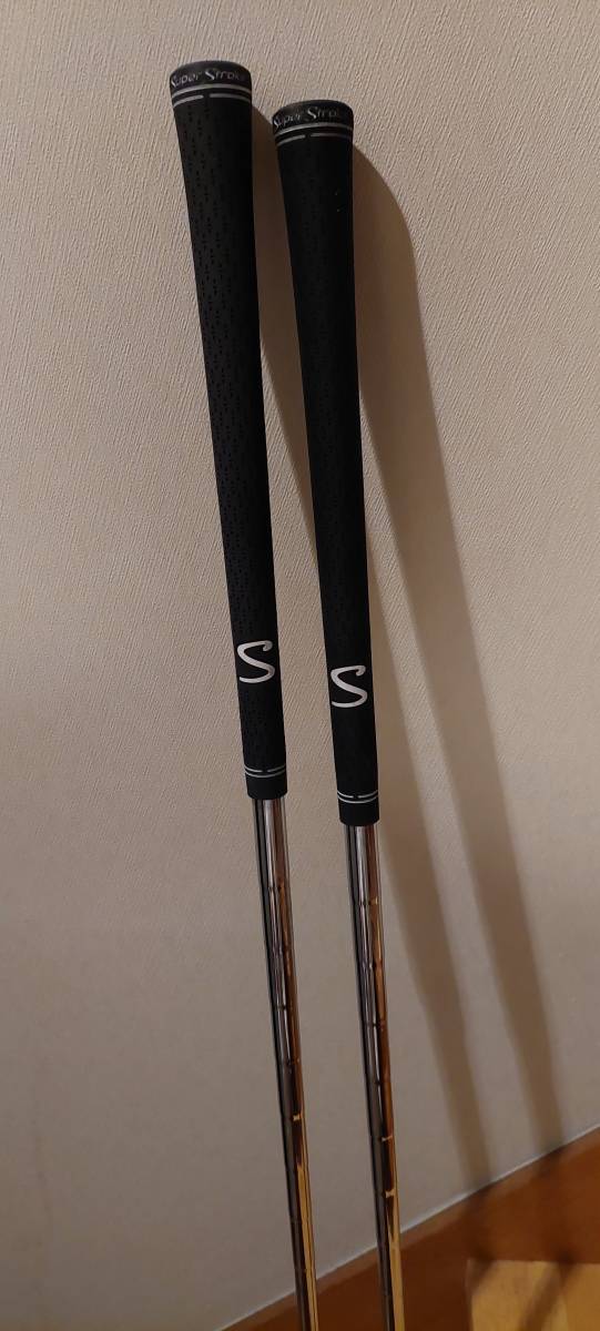 BRMウェッジ 50度 モーダス120s