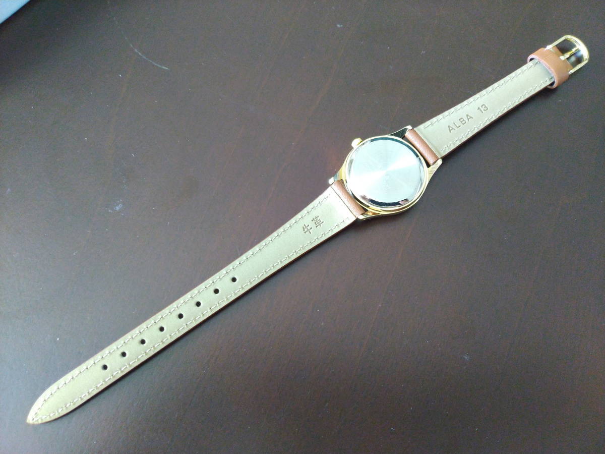 SEIKO ALBA 魔女の宅急便 ジジ 腕時計 (VJ21-KF60)