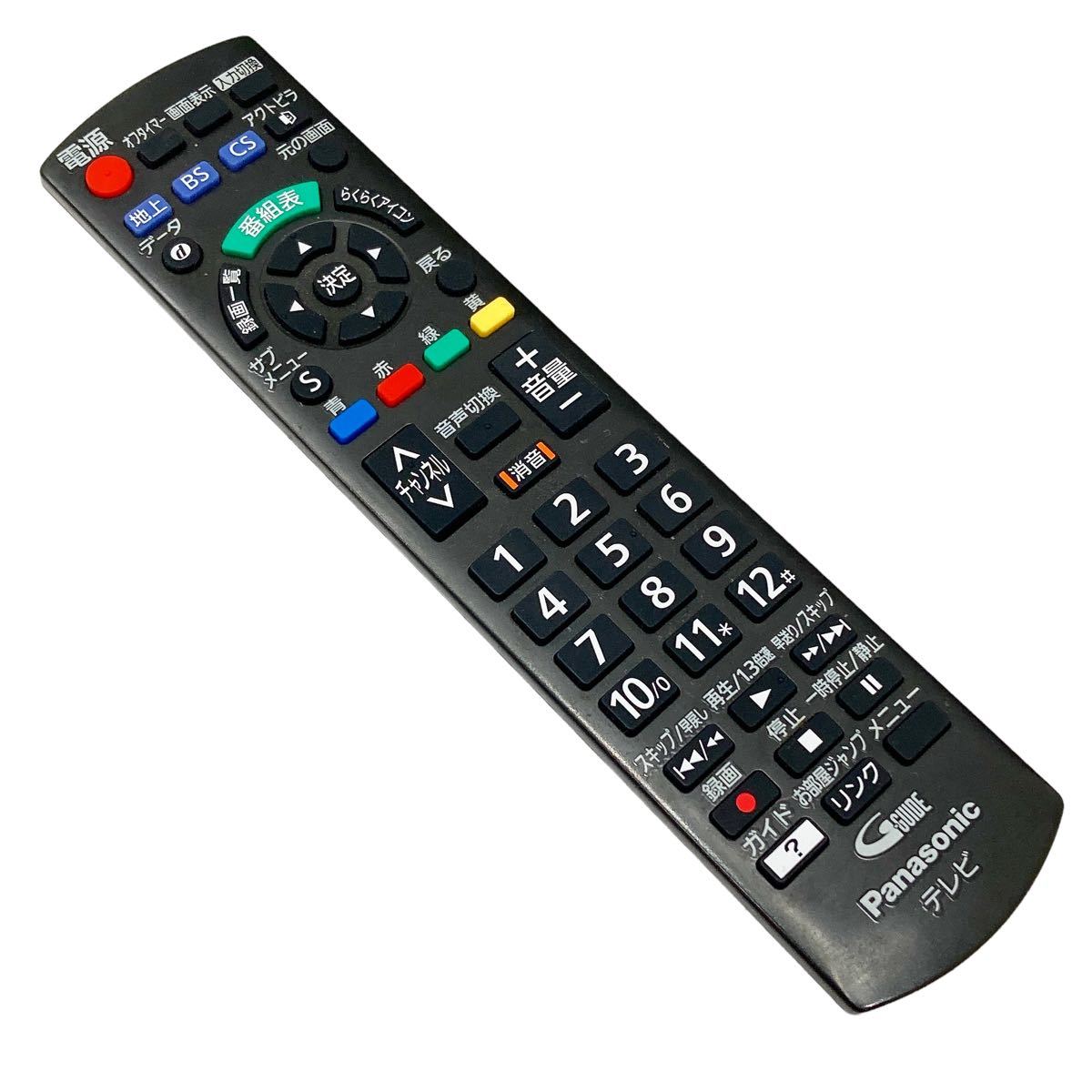 動作品 Panasonic TH-32F300 パナソニック 2018年製 32v型 液晶テレビ  