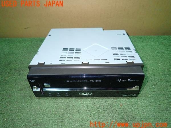アルパイン NVA-HD55S HDDナビ ふやせる 希少 新品・未使用品