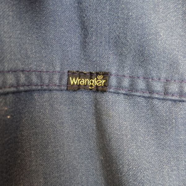 70s USA製 Wrangler ラングラー ジャケット USA製 ビンテージ 70s USA
