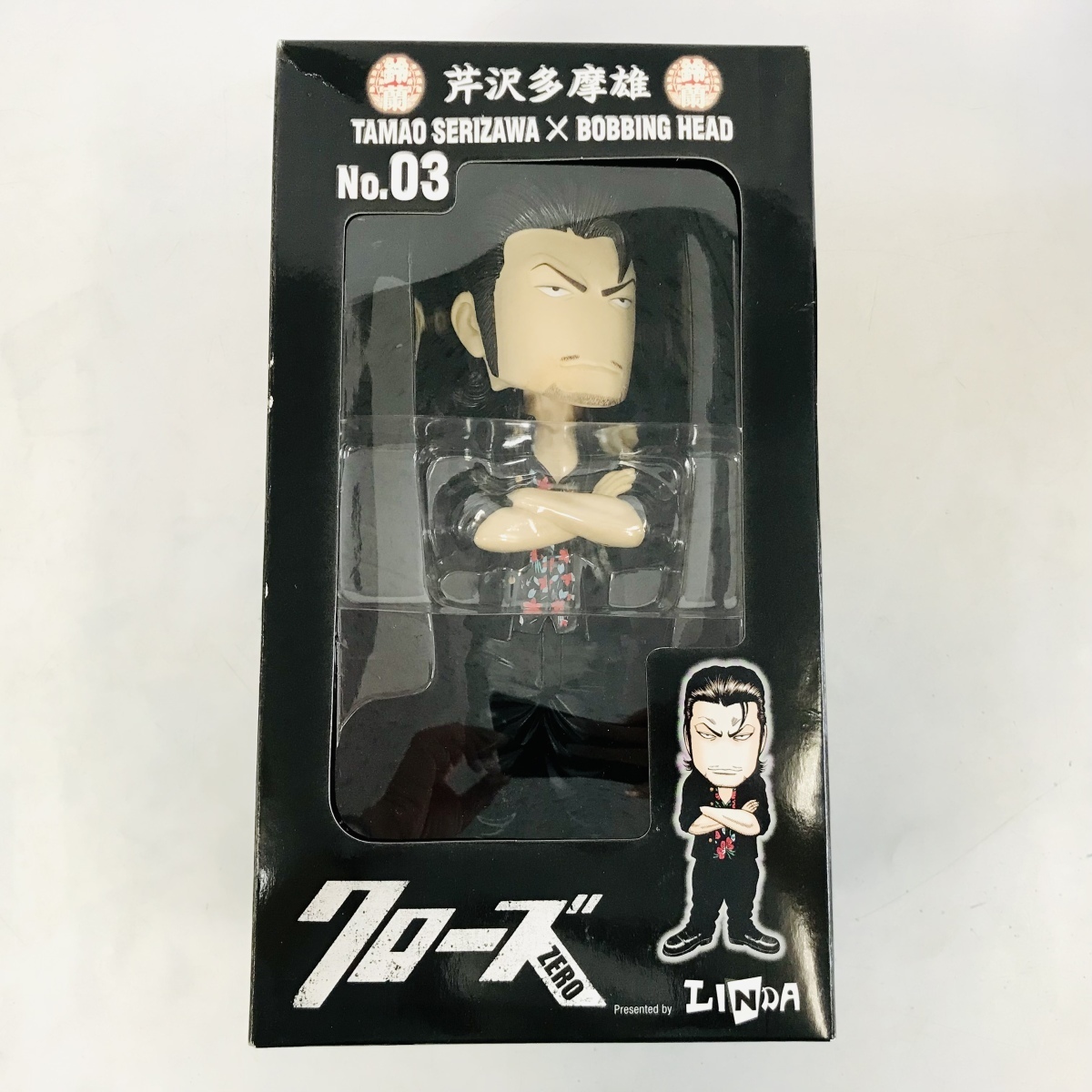 新品未開封 ダイブ クローズZERO BOBBING HEAD ボビングヘッド No.3 