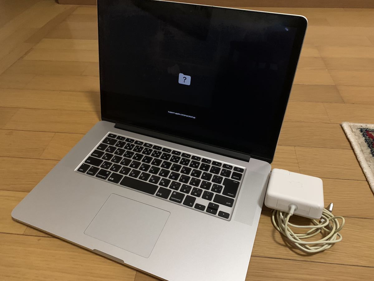 Pro MacBook | 0 A1398 Retina Inch i7 Apple Mid Core 16GB Ram 
