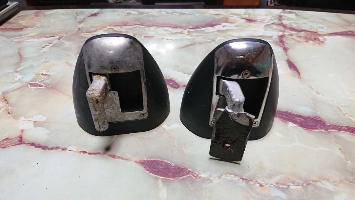 バッカミラー ナポレオン 当時物 旧車 街道レーサー ジャンク(外装 