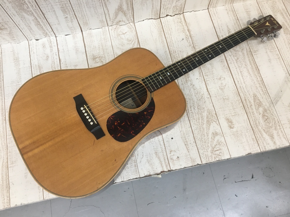送料全国一律500円 K. YAIRI Kヤイリ YW 500R 1984年製 