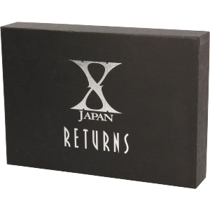  Ｘ ＪＡＰＡＮ ＲＥＴＵＲＮＳ 完全版 ＤＶＤ－ＢＯＸ／Ｘ ＪＡＰＡＮ(ジャパニーズポップス)｜売買されたオークション情報、yahooの商品情報をアーカイブ公開 - オークファン ジャパニーズポップス