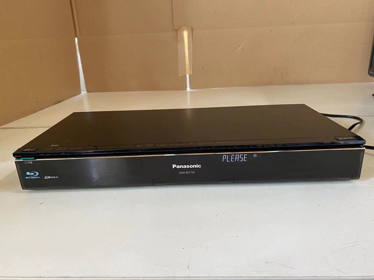 Panasonic スマート DIGA DMR-BZT730-K .: Panasonic