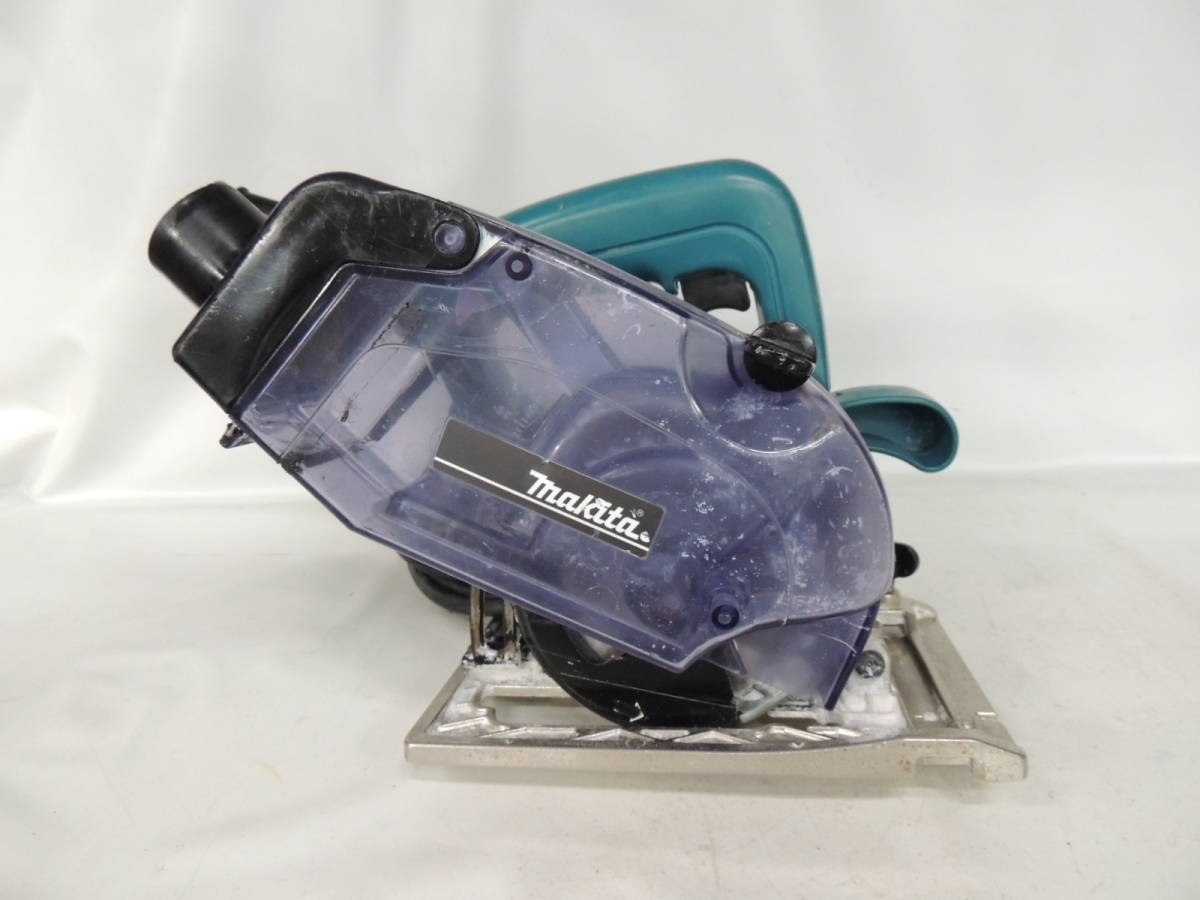 2026，本物保証 makita マキタ 100mm防じんマルノコ 5044KB 丸ノコ 丸鋸 丸のこ(多目的用)｜売買されたオークション情報、yahooの商品情報をアーカイブ公開 - オークファン 多目的用