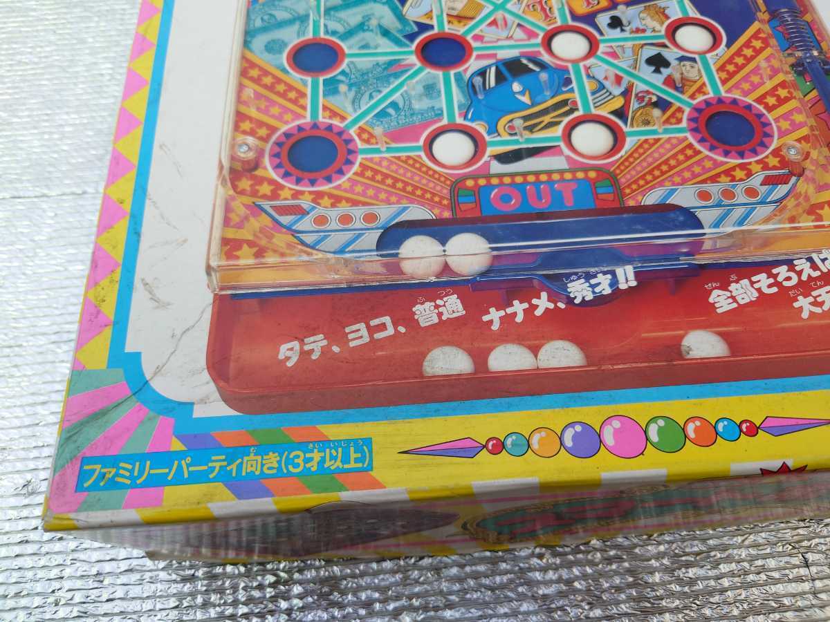 動作品 ツクダオリジナル スマートボール 当時物 昭和レトロ