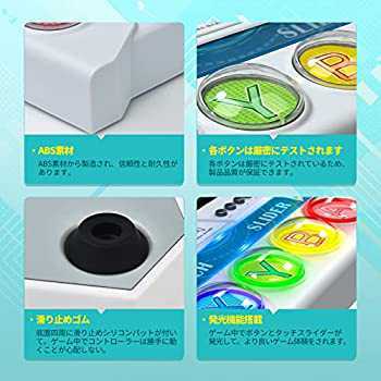 DIVA Project 初音ミク 『初音ミク : MEGA39's PEGA MEGA39ʼs』専用ミニ GEME Nintendo ミニコントローラー | 美品 MEGA39's』専用コントローラー HORI アーケードコントローラー