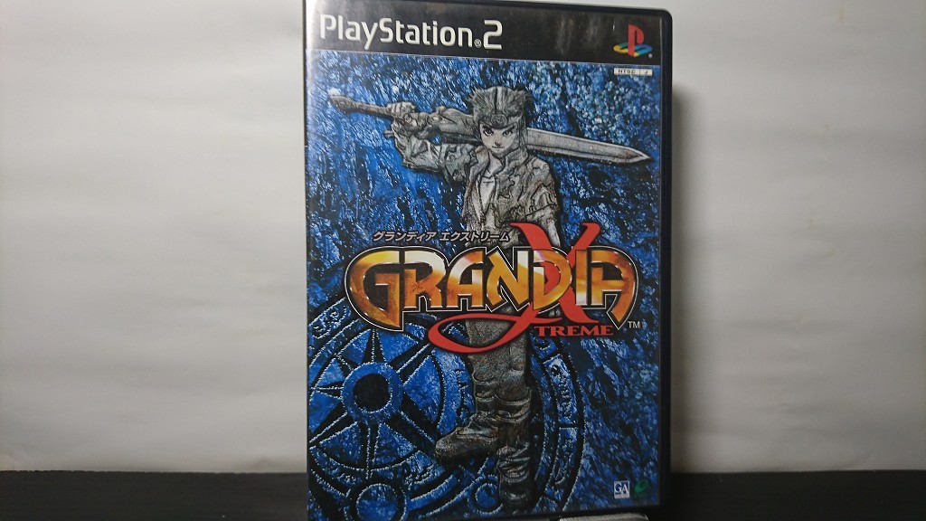 は自分にプチご褒美を グランディア エクストリーム Ps2用ソフト Greendigital Nl