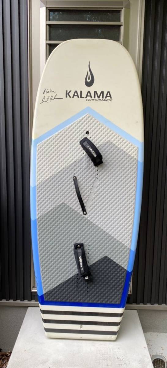 カラマ　フォイルボード Kalama Sup 6'0×28”×4 3/4”. 115.9Liter フォイルボード foil sup